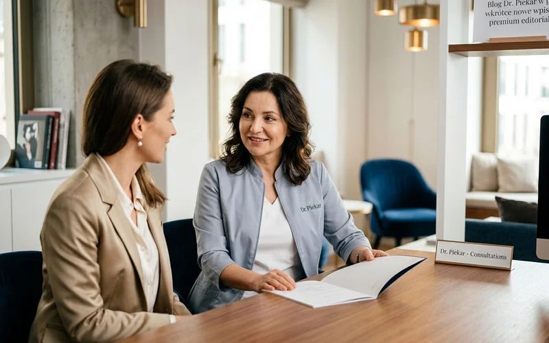 Blog w przygotowaniu