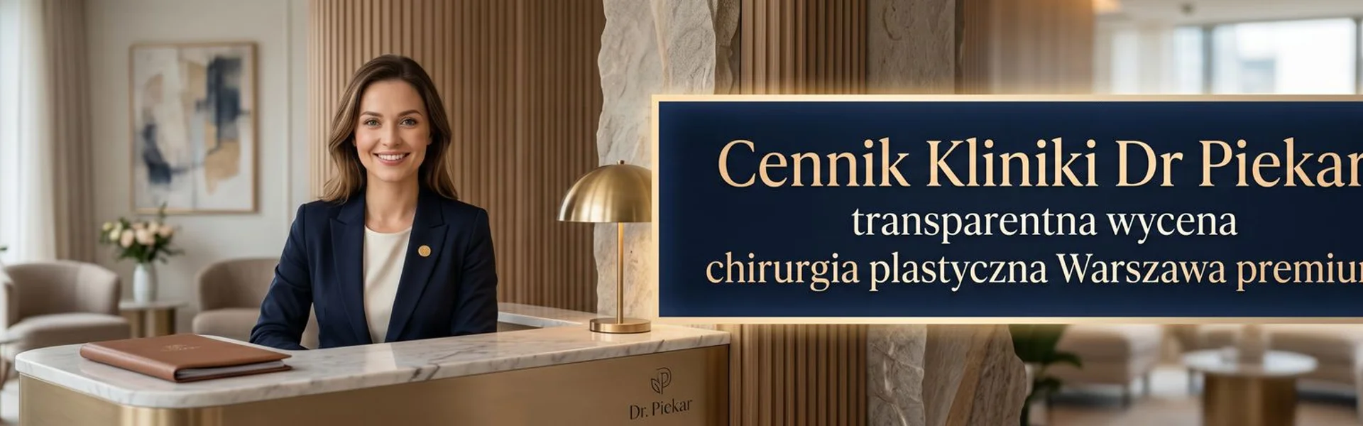 Cennik Kliniki Dr. Piekar