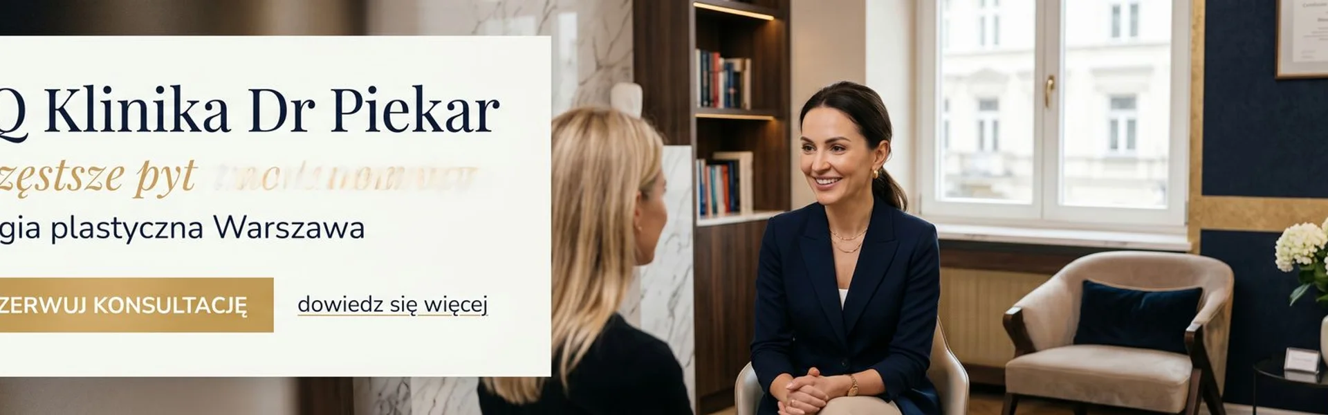 FAQ Klinika Dr. Piekar