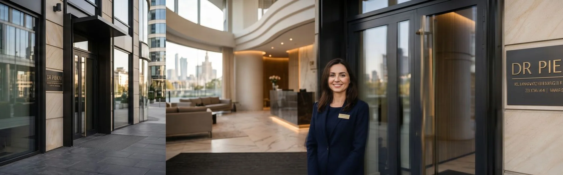 Klinika Dr. Piekar — Złota 44 Warszawa