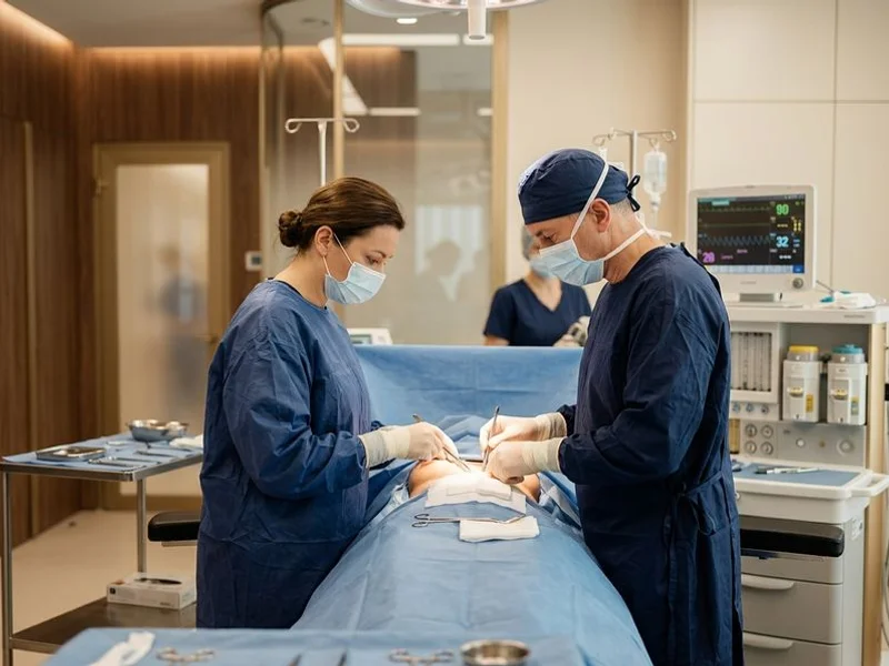 Podniesienie Piersi (Mastopeksja) — galeria 3