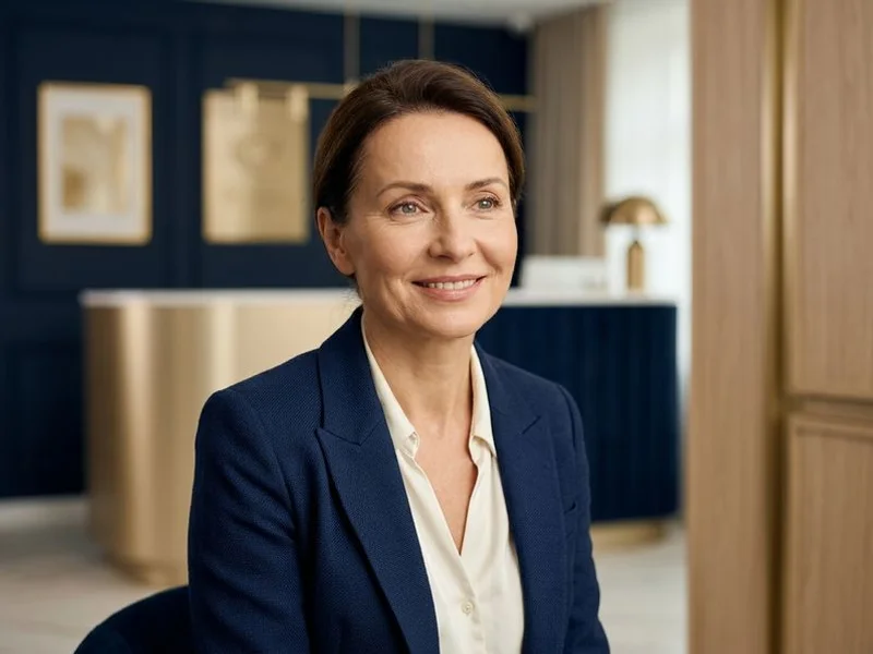 Plastyka Powiek (Blefaroplastyka) — galeria 4