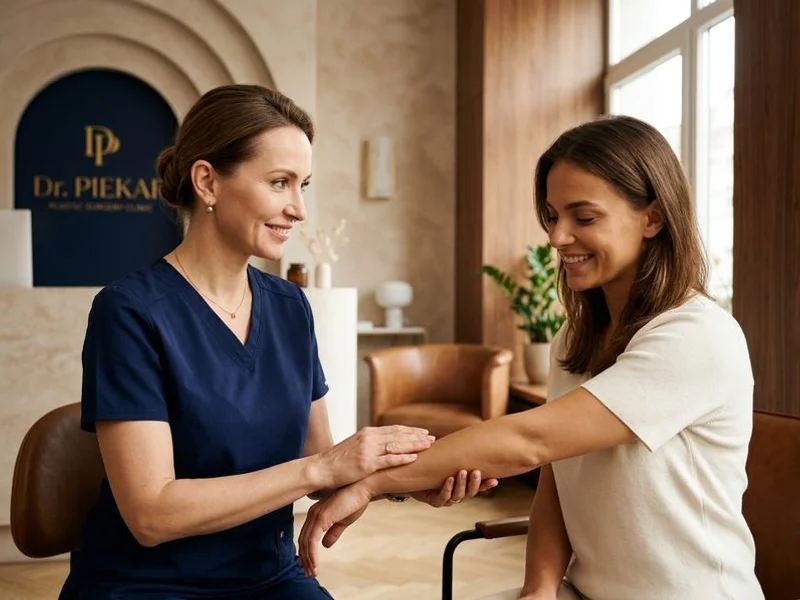 Mobilizacja Blizn po Operacji — galeria 4