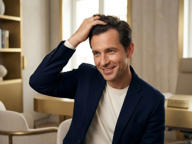 Trychologia i Leczenie Łysienia — galeria 4