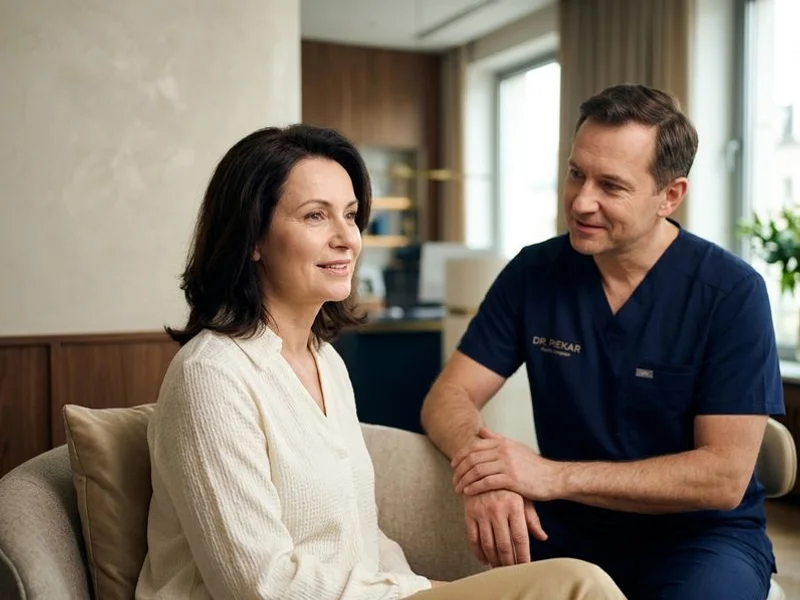 Lifting Twarzy (Deep Plane Face Lift) — galeria 4