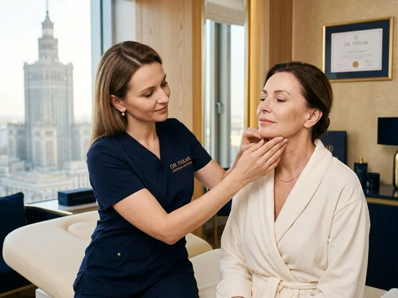 Lifting Twarzy (Deep Plane Face Lift) — galeria 3