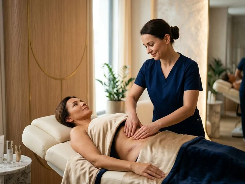 Mobilizacja Blizn po Operacji — galeria 1