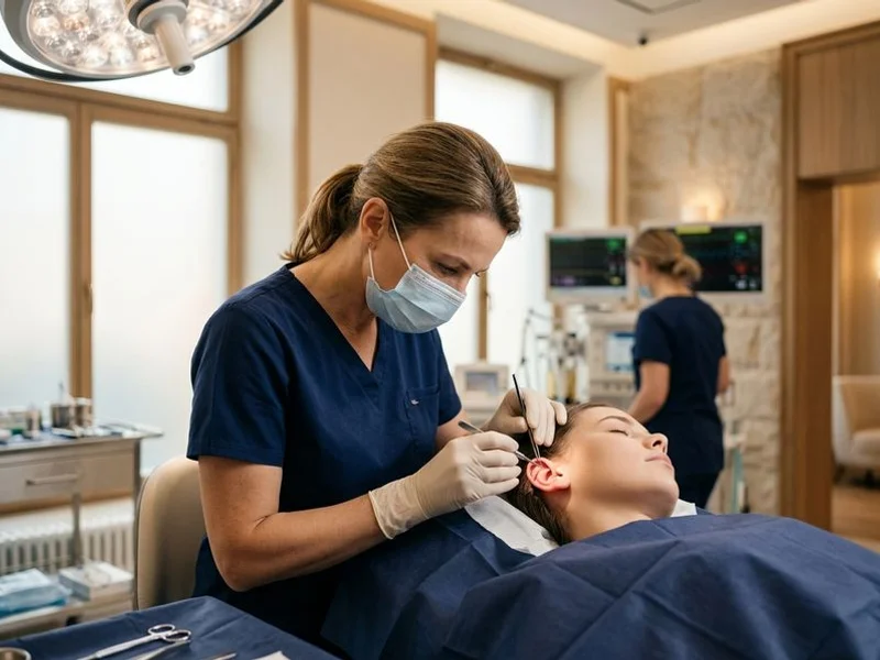 Otoplastyka (Korekcja Uszu) — galeria 2