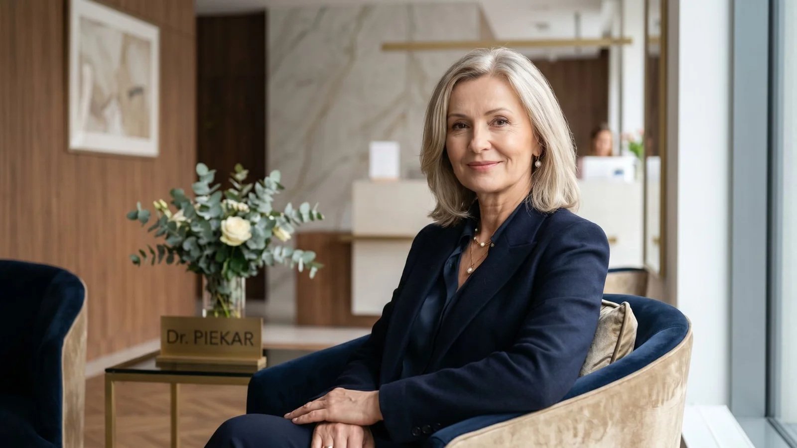 Lifting Twarzy (Deep Plane Face Lift) — Klinika Dr. Piekar Warszawa