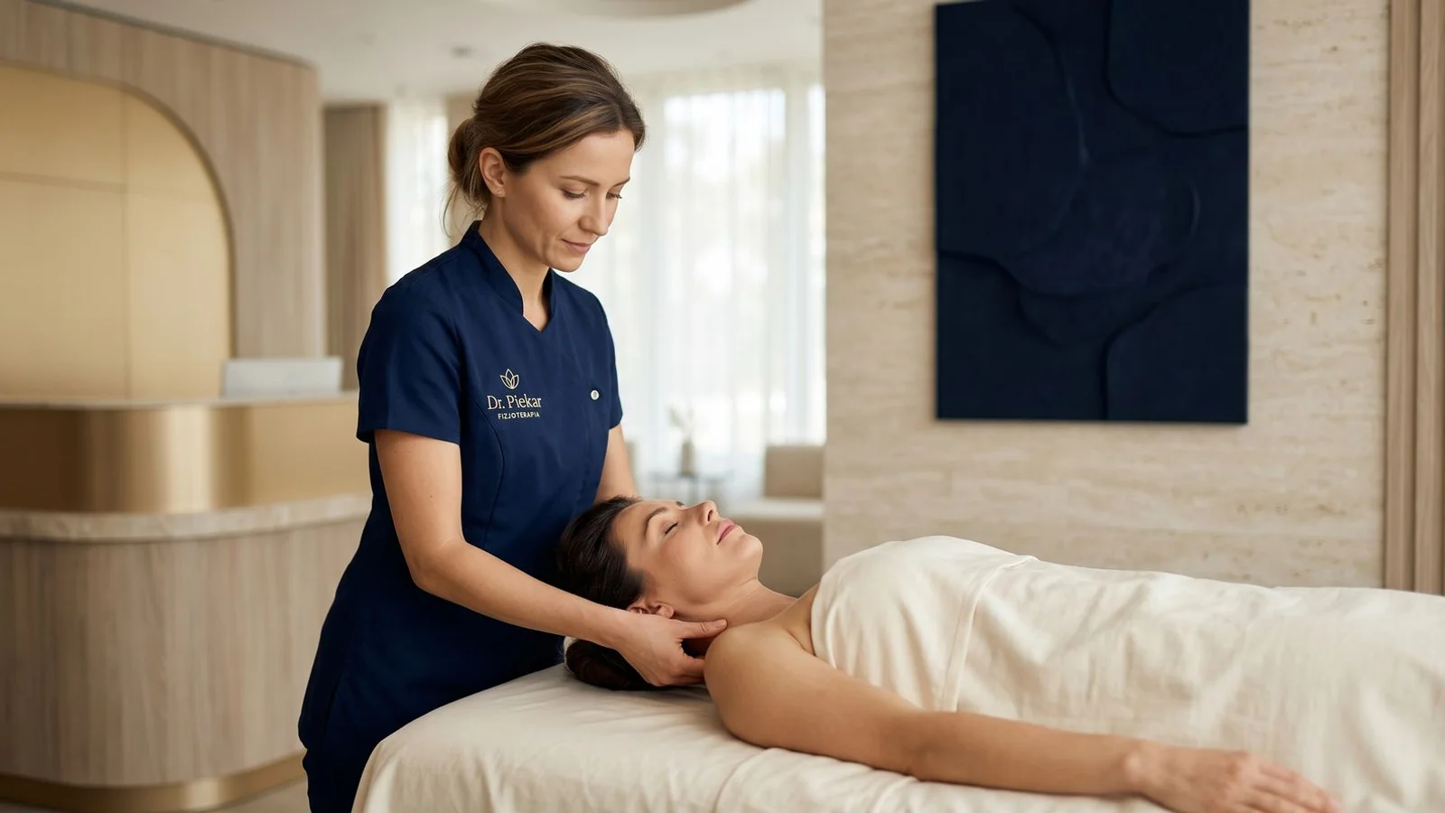 Drenaż Limfatyczny i Masaż Pooperacyjny — Klinika Dr. Piekar Warszawa