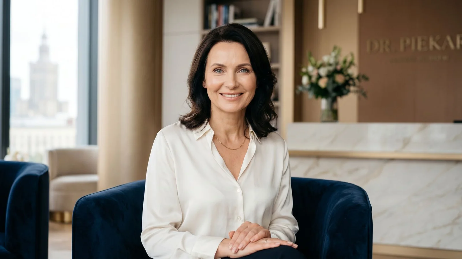 Plastyka Powiek (Blefaroplastyka) — Klinika Dr. Piekar