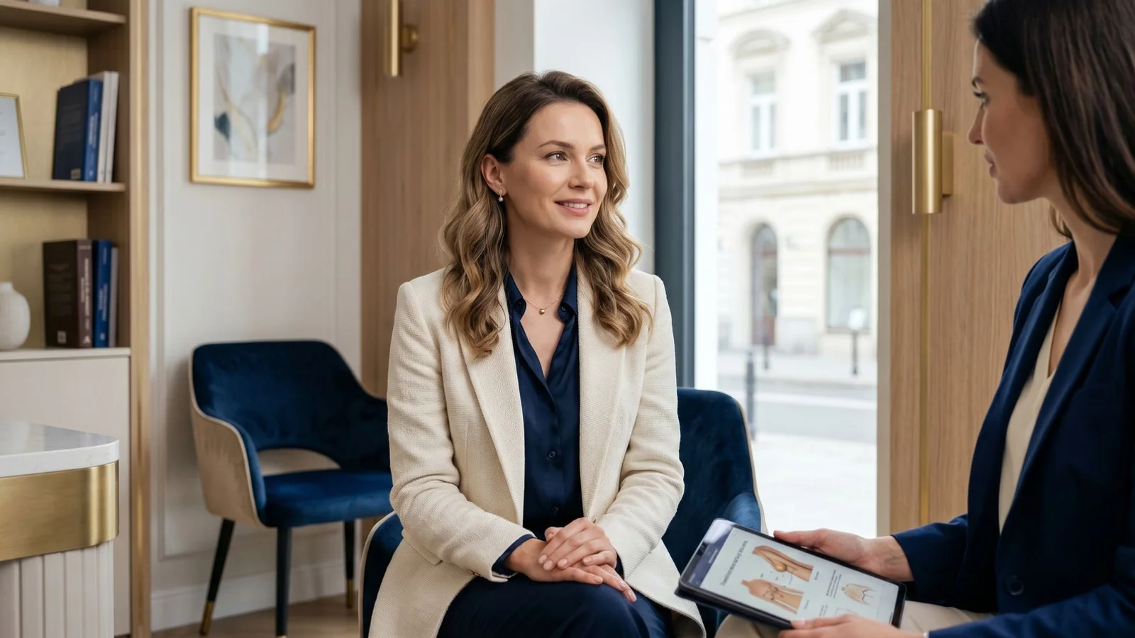 Powiększanie Piersi (Implanty i System Preserv) — Klinika Dr. Piekar Warszawa