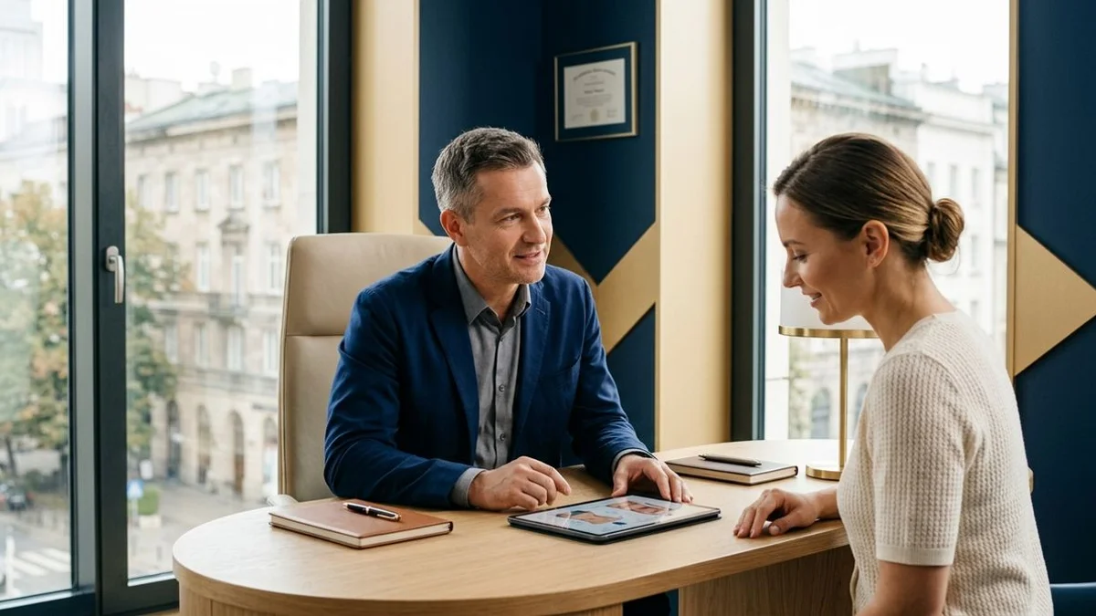 Konsultacja liposukcji w Klinice Dr. Piekar — wybór optymalnej techniki