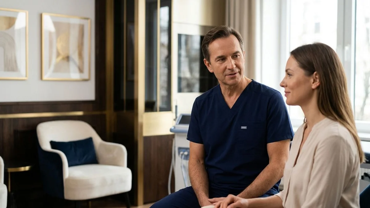 VASER liposukcja — precyzyjne modelowanie sylwetki w Klinice Dr. Piekar