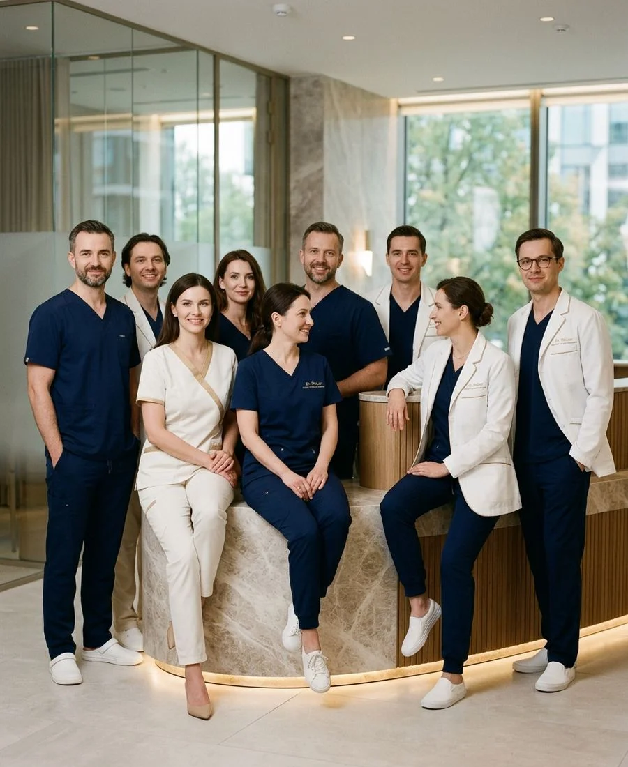 Zespół Chirurgów Plastycznych — Specjaliści chirurgii plastycznej i estetycznej