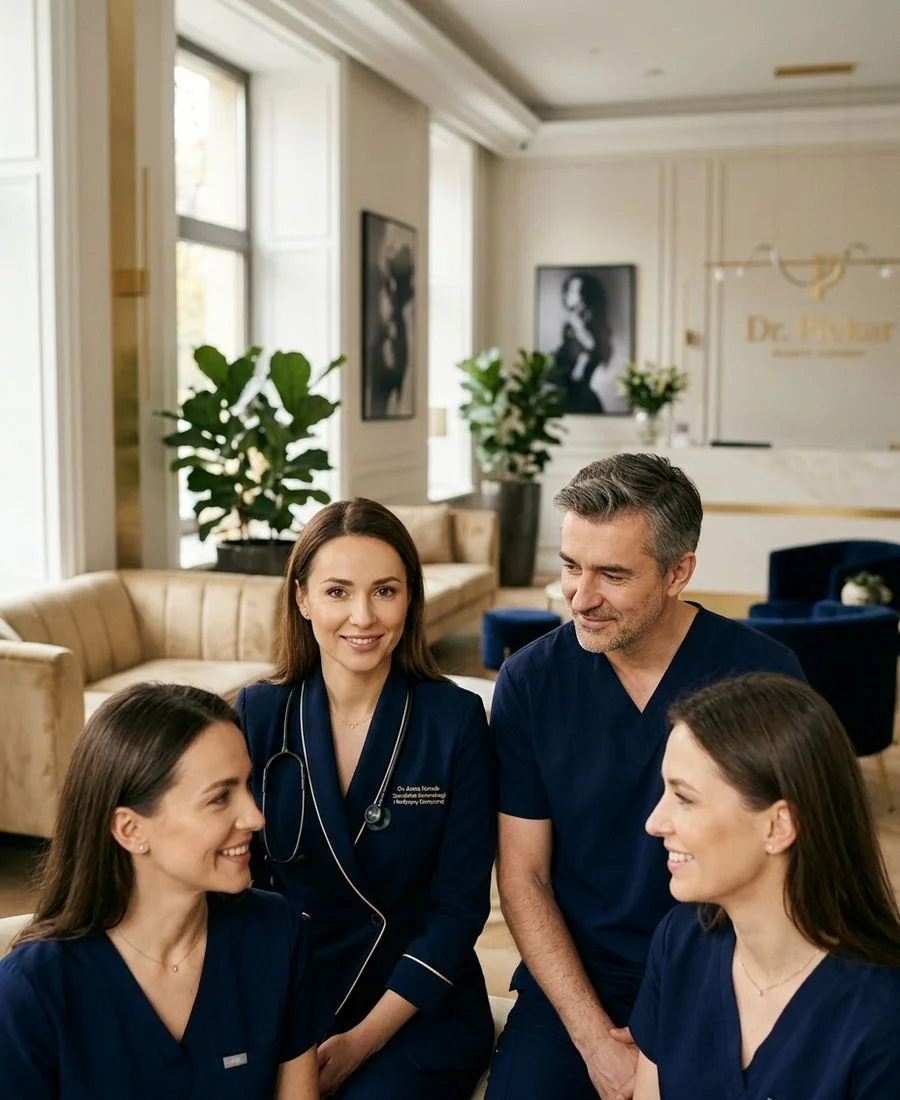 Zespół Medycyny Estetycznej i Dermatologii — Lekarze medycyny estetycznej i dermatolodzy